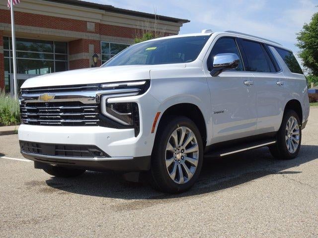 2026 Chevrolet Tahoe 4WD Premier