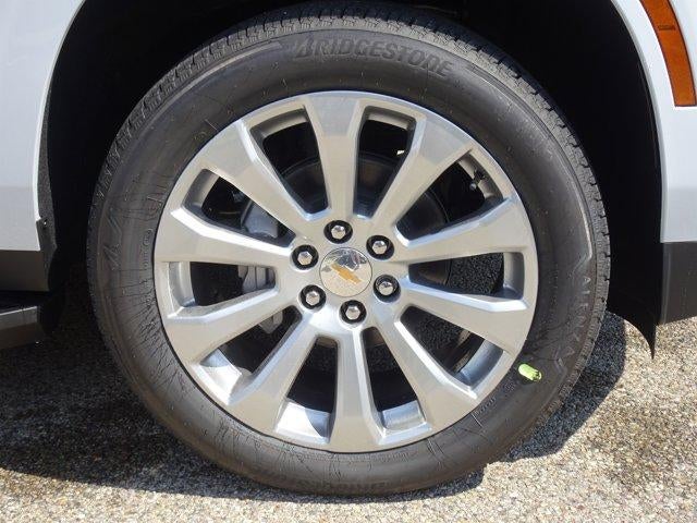 2026 Chevrolet Tahoe 4WD Premier