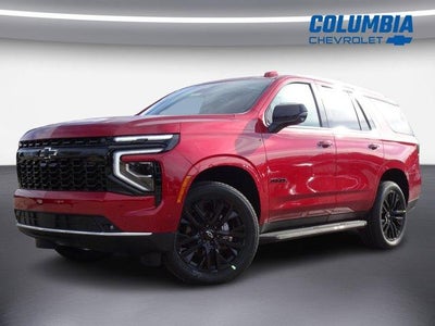 2026 Chevrolet Tahoe 4WD Premier