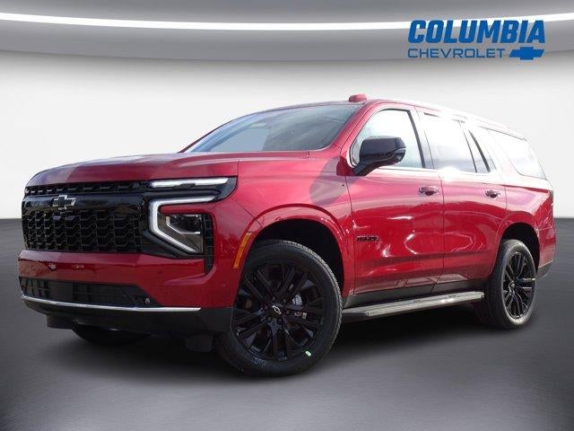 2026 Chevrolet Tahoe 4WD Premier