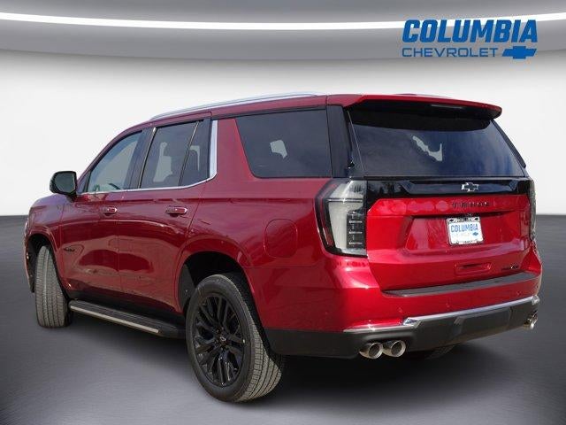 2026 Chevrolet Tahoe 4WD Premier