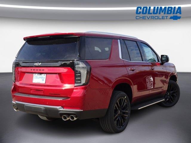 2026 Chevrolet Tahoe 4WD Premier