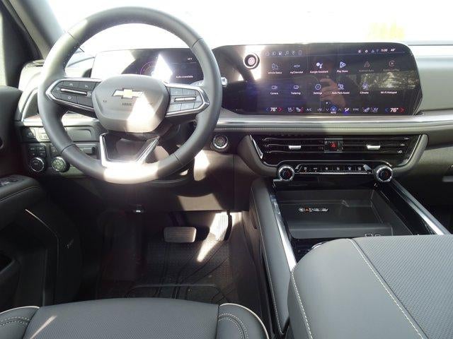 2026 Chevrolet Tahoe 4WD Premier