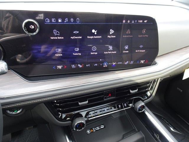 2026 Chevrolet Tahoe 4WD Premier