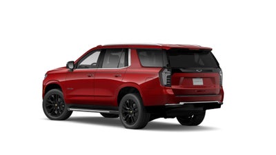 2026 Chevrolet Tahoe 4WD Premier