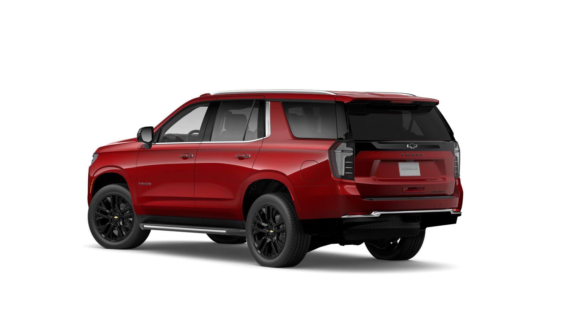 2026 Chevrolet Tahoe 4WD Premier