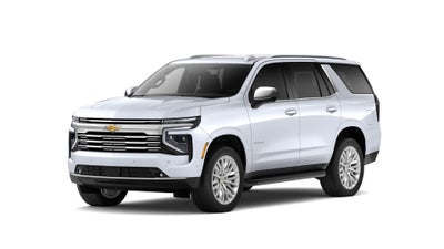 2027 Chevrolet Tahoe 4WD Premier