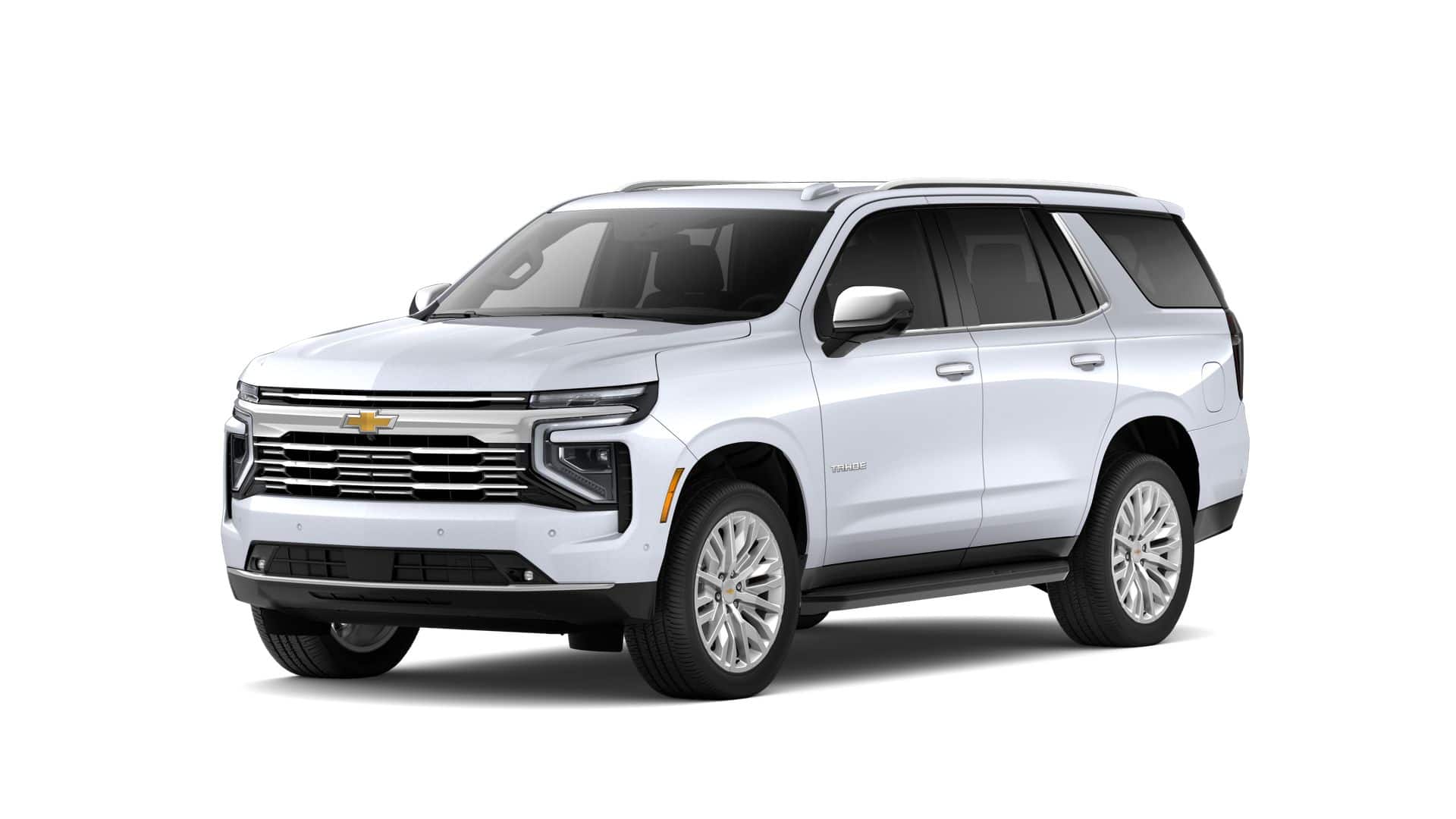 2027 Chevrolet Tahoe 4WD Premier