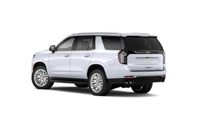 2027 Chevrolet Tahoe 4WD Premier