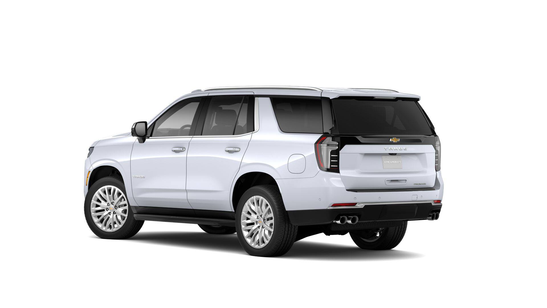 2027 Chevrolet Tahoe 4WD Premier