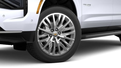 2027 Chevrolet Tahoe 4WD Premier