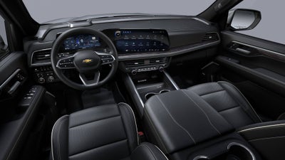 2027 Chevrolet Tahoe 4WD Premier