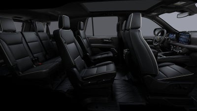 2027 Chevrolet Tahoe 4WD Premier