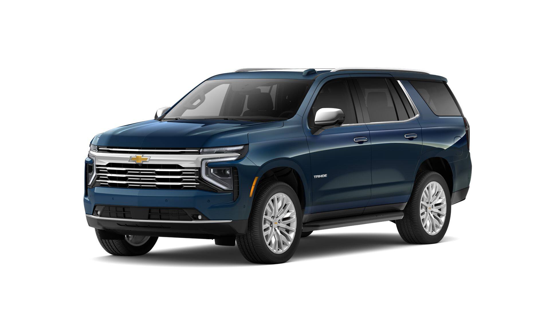 2027 Chevrolet Tahoe 4WD Premier