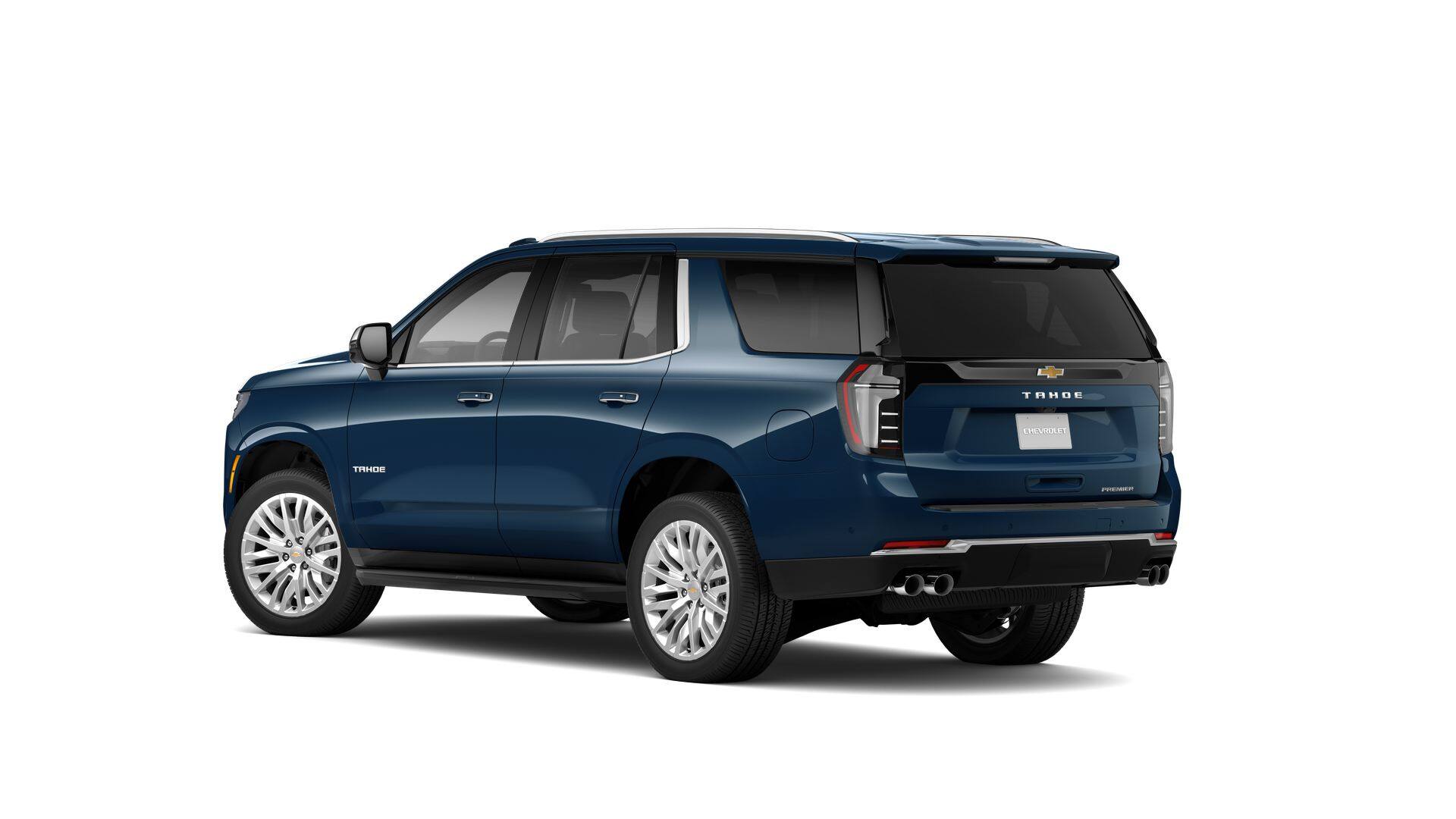 2027 Chevrolet Tahoe 4WD Premier