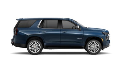 2027 Chevrolet Tahoe 4WD Premier