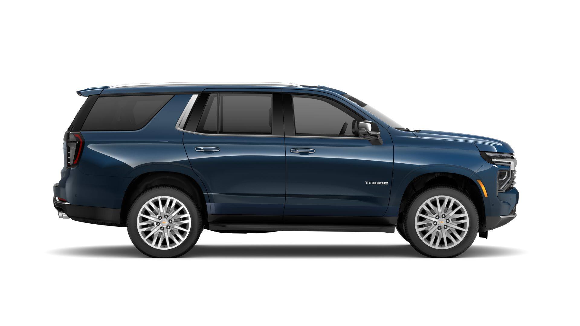 2027 Chevrolet Tahoe 4WD Premier