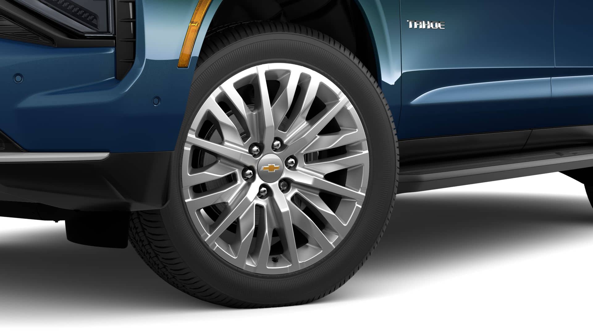 2027 Chevrolet Tahoe 4WD Premier