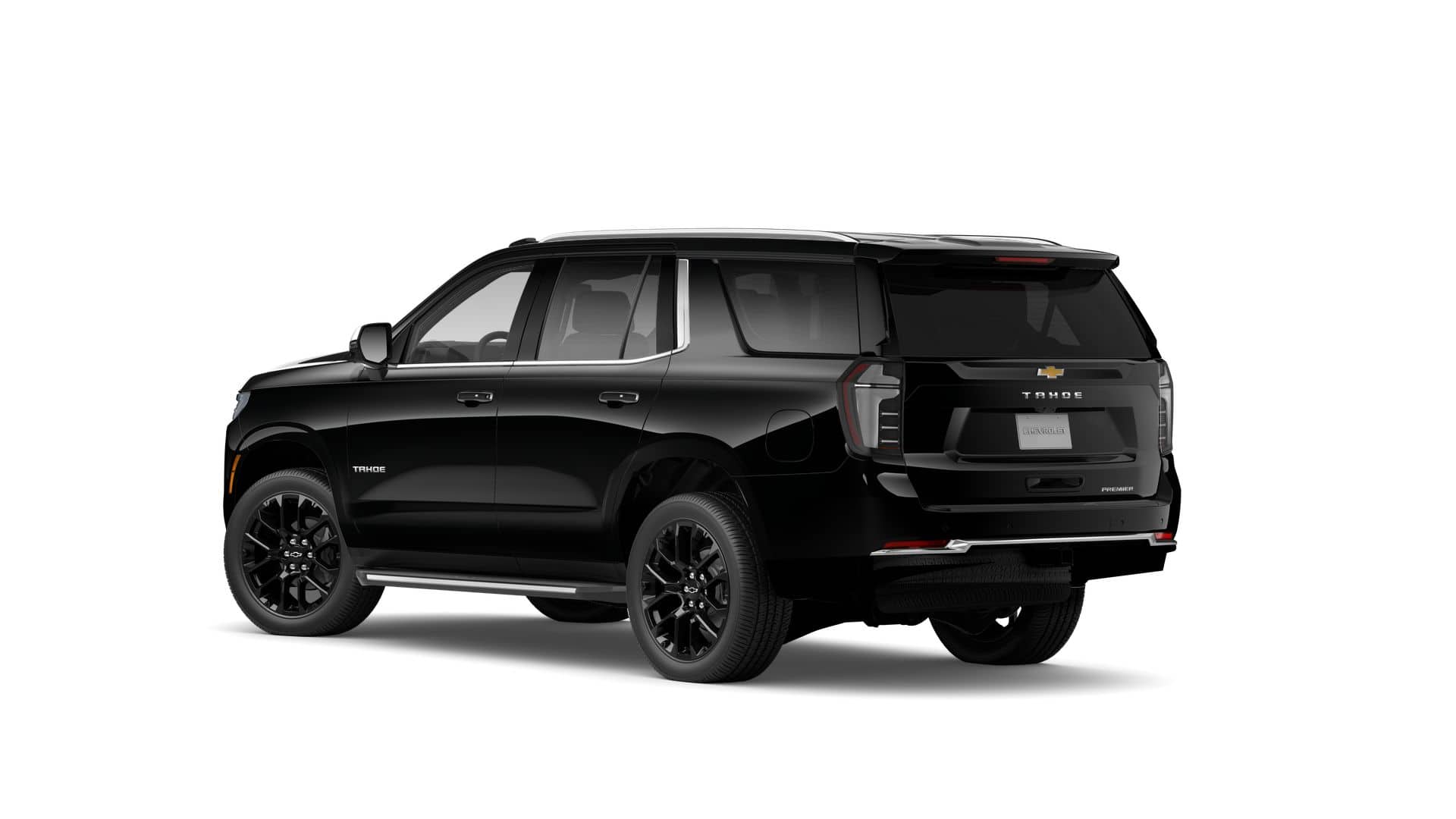 2026 Chevrolet Tahoe 4WD Premier