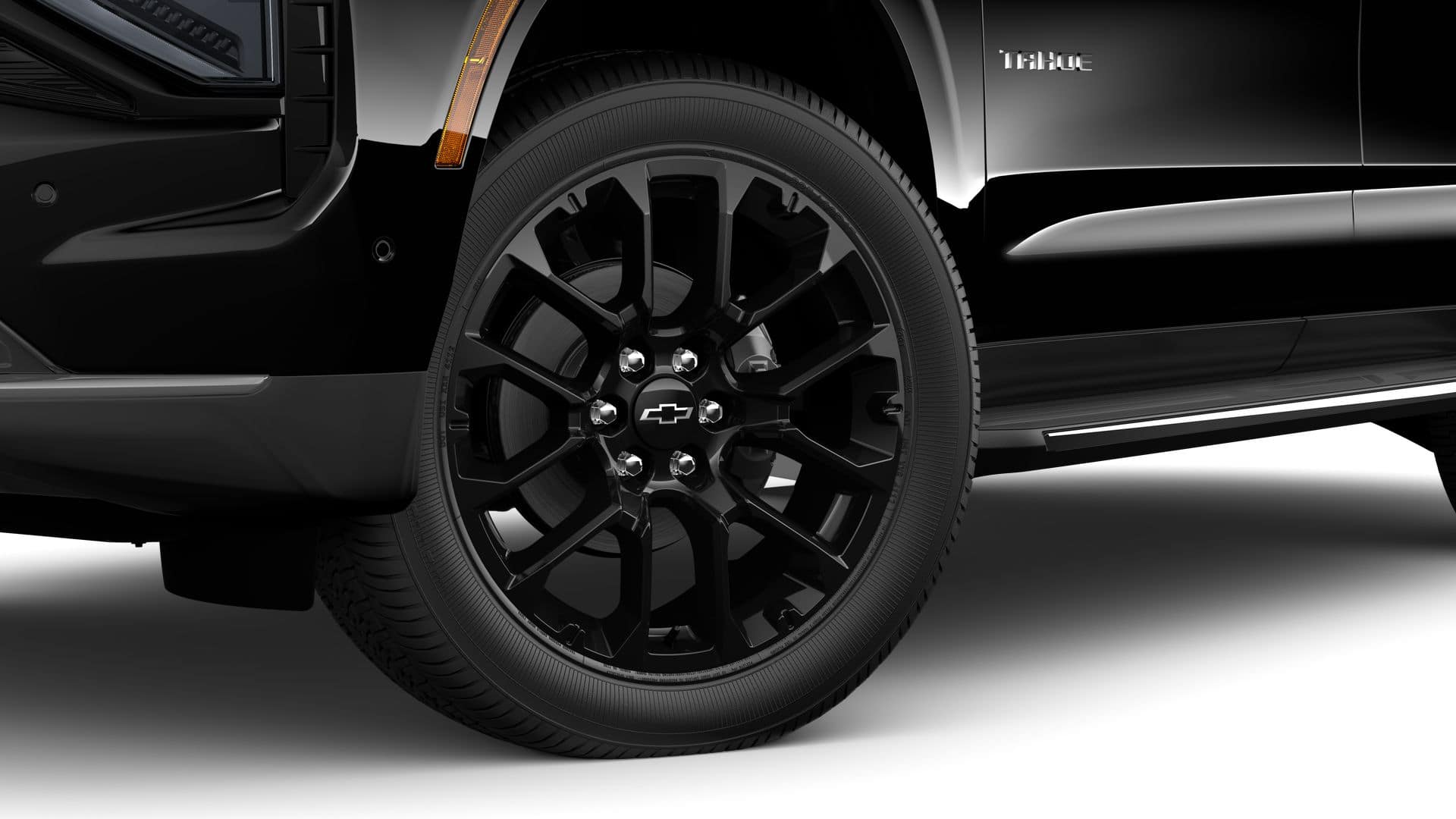 2026 Chevrolet Tahoe 4WD Premier