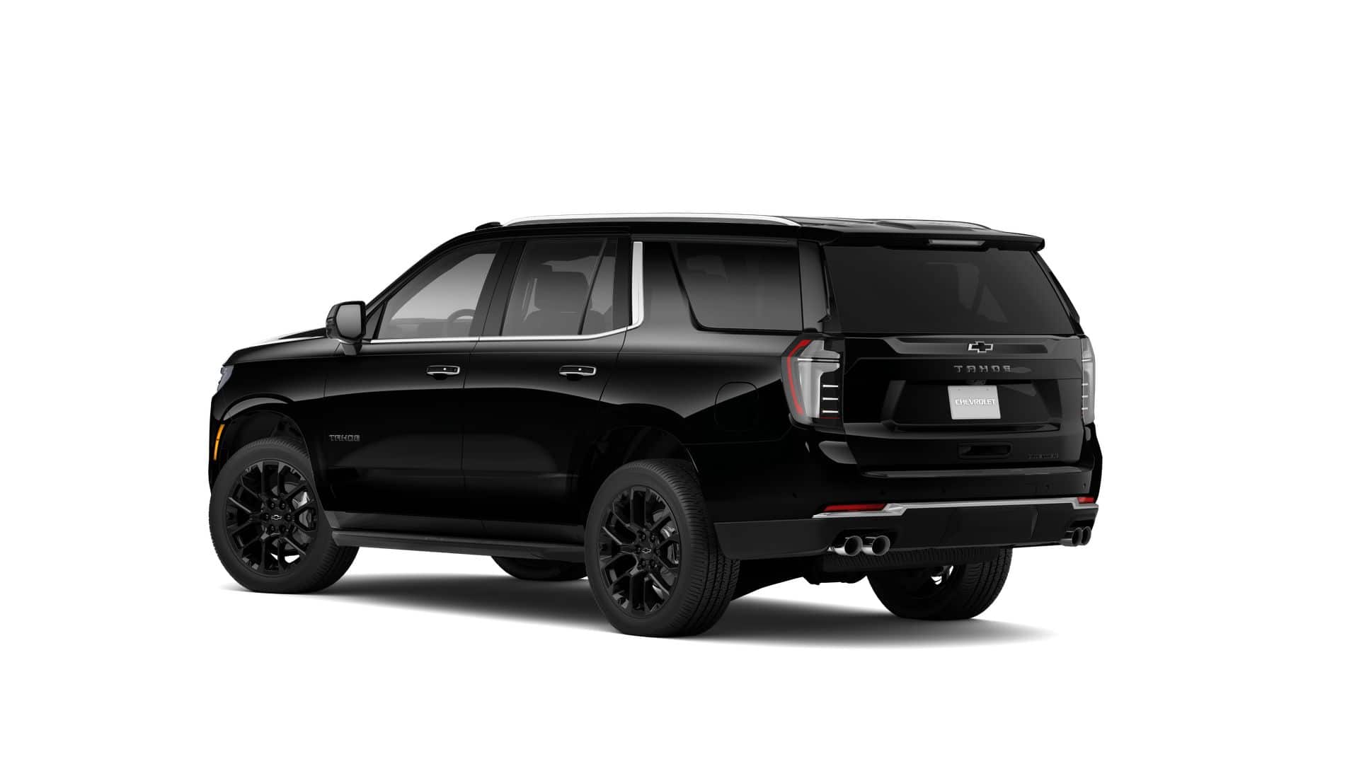 2027 Chevrolet Tahoe 4WD Premier