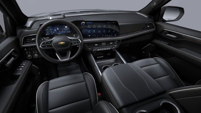 2027 Chevrolet Tahoe 4WD Premier