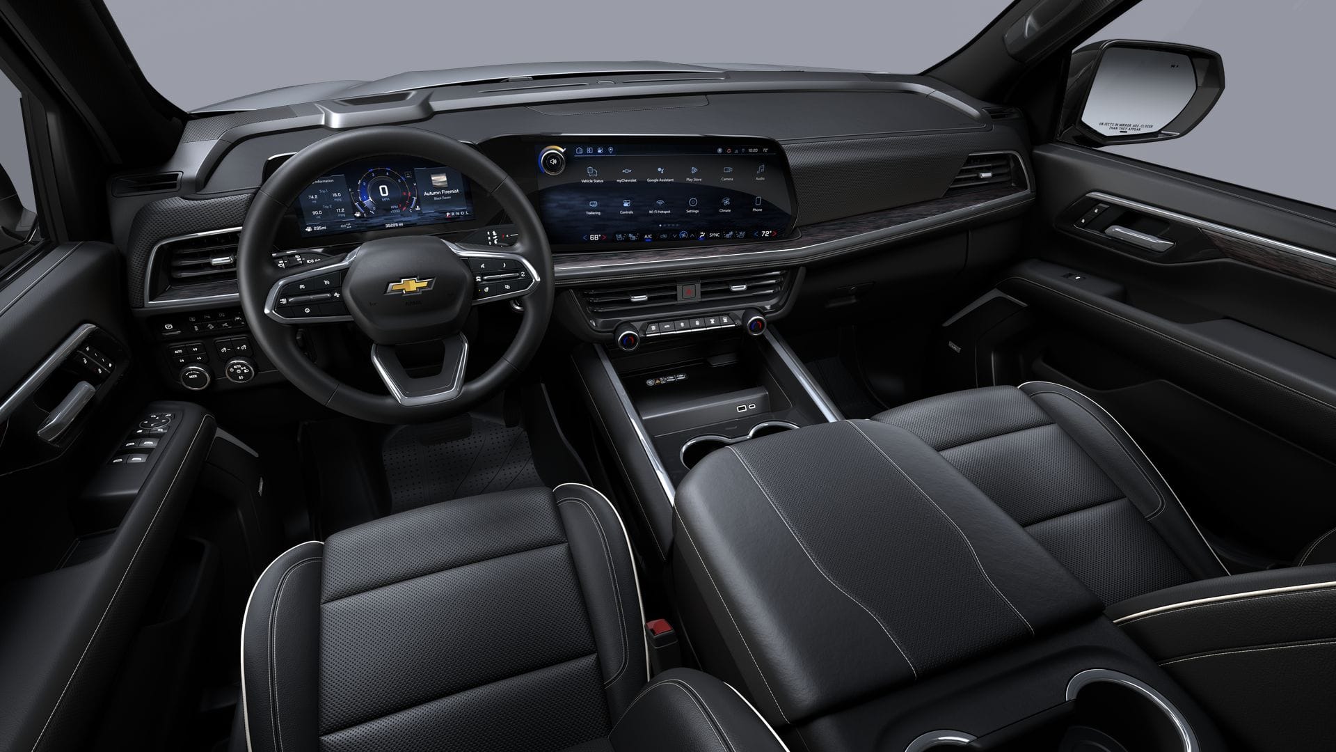 2027 Chevrolet Tahoe 4WD Premier