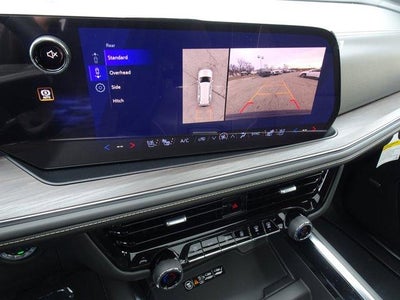 2026 Chevrolet Tahoe 4WD Premier