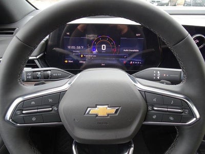 2026 Chevrolet Tahoe 4WD Premier