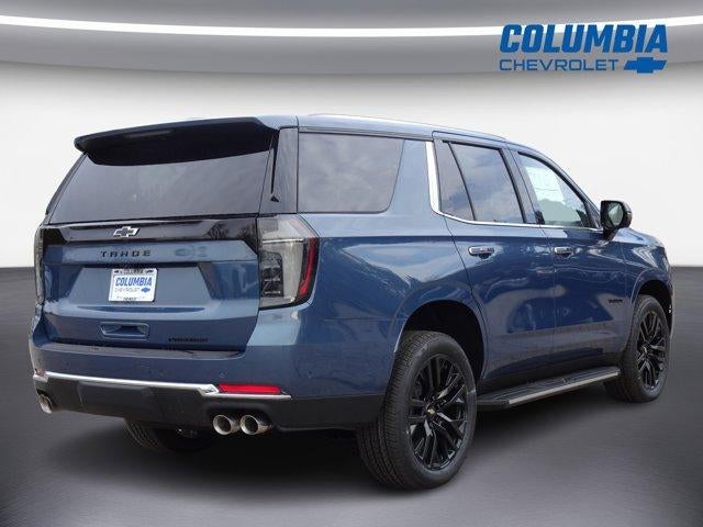 2026 Chevrolet Tahoe 4WD Premier