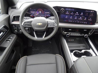 2026 Chevrolet Tahoe 4WD Premier