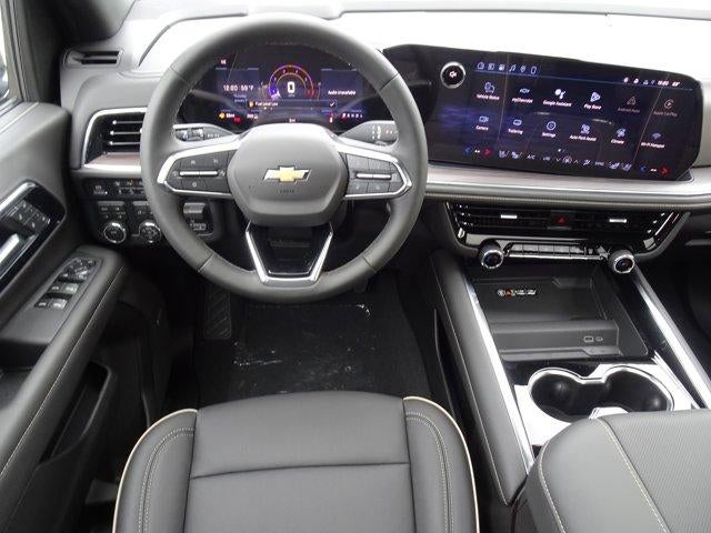 2026 Chevrolet Tahoe 4WD Premier