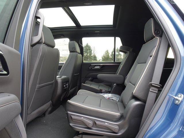 2026 Chevrolet Tahoe 4WD Premier