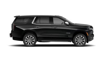 2026 Chevrolet Tahoe 4WD Premier