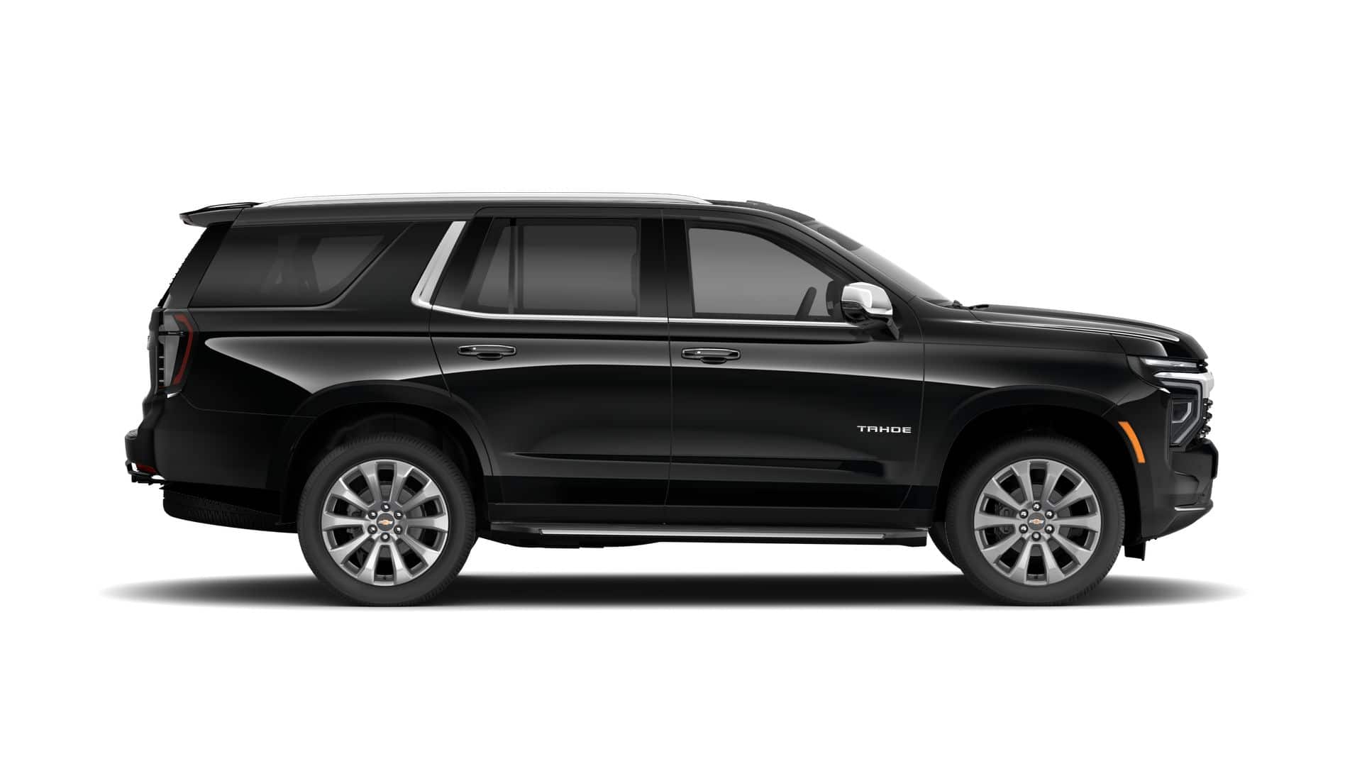 2026 Chevrolet Tahoe 4WD Premier