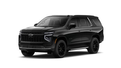 2026 Chevrolet Tahoe 4WD Premier