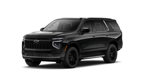 2026 Chevrolet Tahoe 4WD Premier