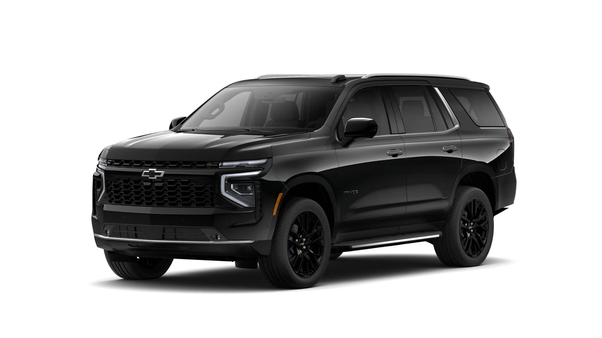 2026 Chevrolet Tahoe 4WD Premier
