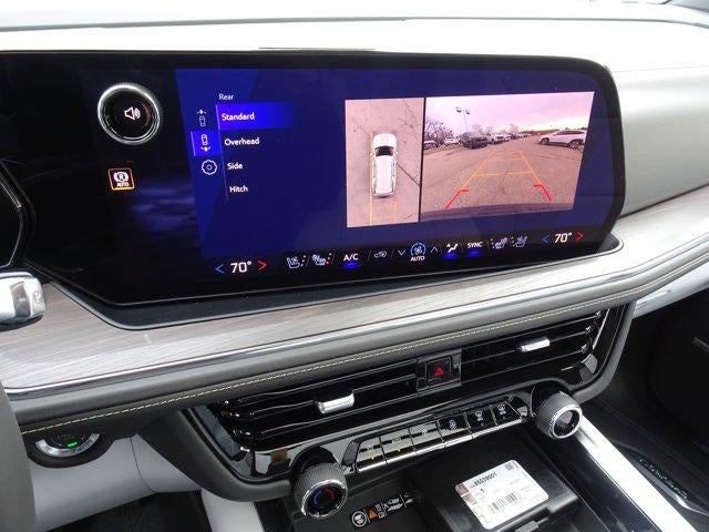 2026 Chevrolet Tahoe 4WD Premier