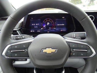 2026 Chevrolet Tahoe 4WD Premier