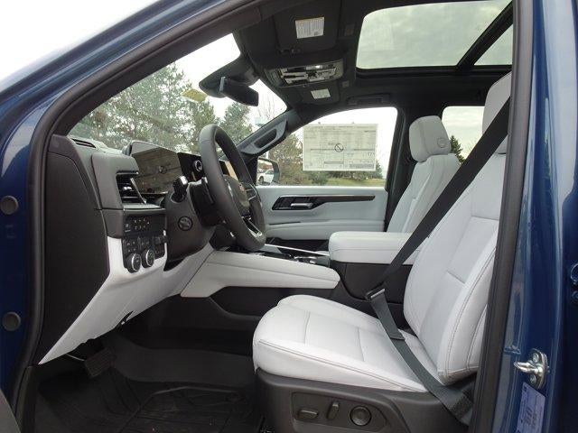 2026 Chevrolet Tahoe 4WD Premier