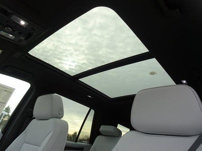 2026 Chevrolet Tahoe 4WD Premier