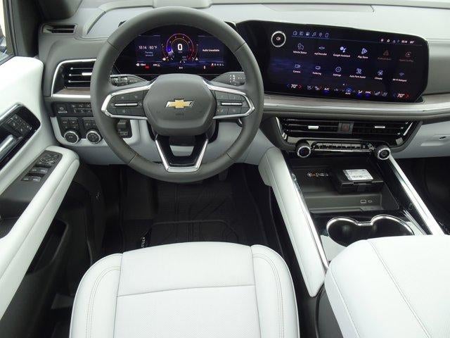 2026 Chevrolet Tahoe 4WD Premier