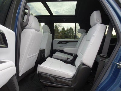 2026 Chevrolet Tahoe 4WD Premier