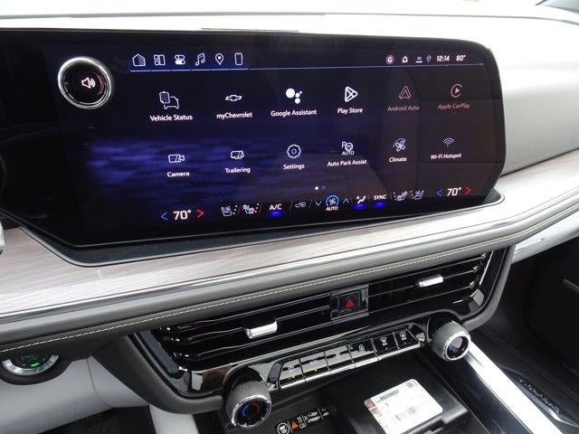 2026 Chevrolet Tahoe 4WD Premier