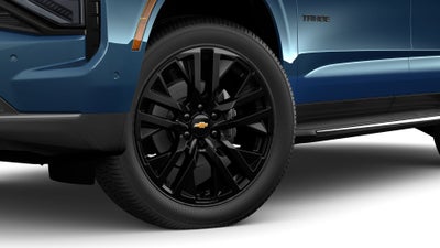 2026 Chevrolet Tahoe 4WD Premier