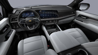 2026 Chevrolet Tahoe 4WD Premier