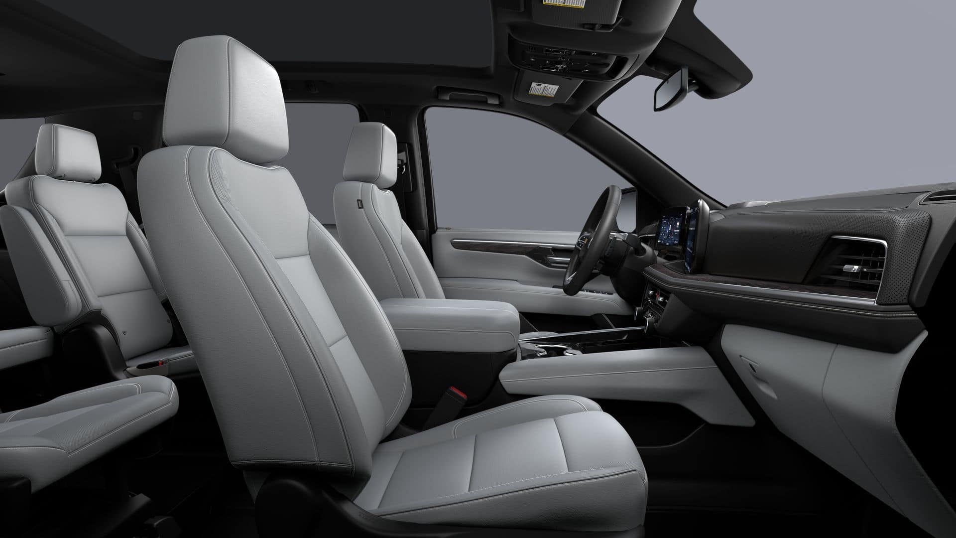 2026 Chevrolet Tahoe 4WD Premier