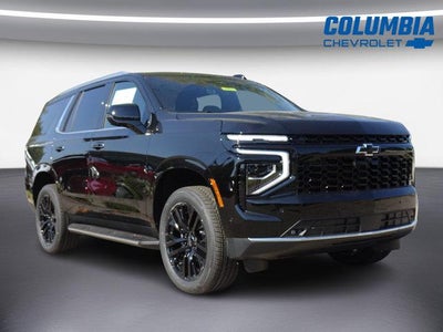 2026 Chevrolet Tahoe 4WD Premier