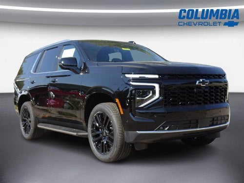2026 Chevrolet Tahoe 4WD Premier